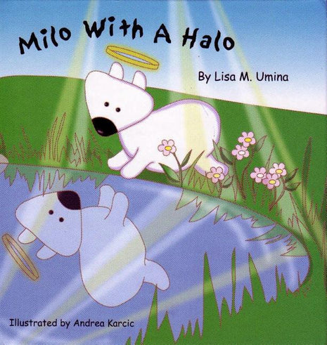 Milo with a Halo - Ingram