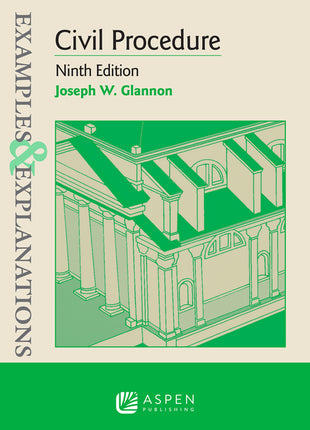 Examples & Explanations for Civil Procedure - Ingram