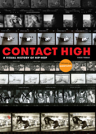 Contact High: A Visual History of Hip-Hop - Ingram