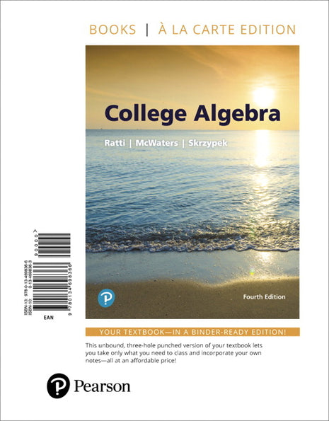 College Algebra - Ingram