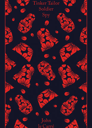 Tinker, Tailor, Soldier, Spy - Ingram
