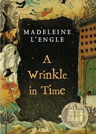 Wrinkle in Time: (Newbery Medal Winner) - Ingram