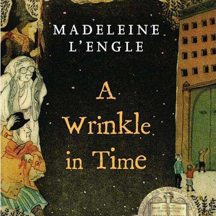 Wrinkle in Time: (Newbery Medal Winner) - Ingram