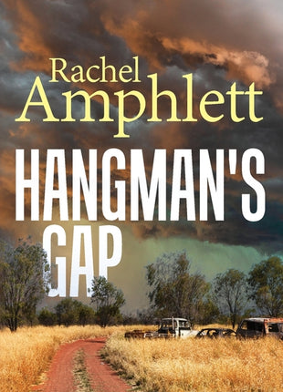 Hangman's Gap: An Australian rural crime thriller - Ingram