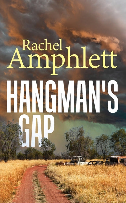 Hangman's Gap: An Australian rural crime thriller - Ingram