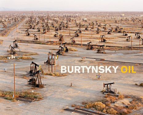 Edward Burtynsky: Oil - Ingram
