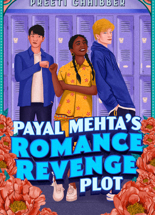 Payal Mehta's Romance Revenge Plot - Ingram