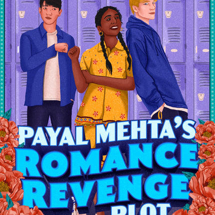 Payal Mehta's Romance Revenge Plot - Ingram