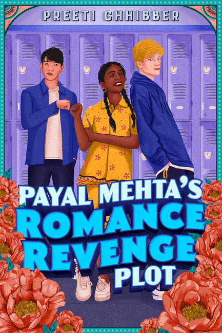 Payal Mehta's Romance Revenge Plot - Ingram