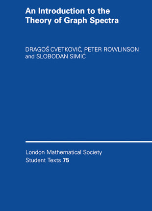 Introduction to the Theory of Graph Spectra - Ingram