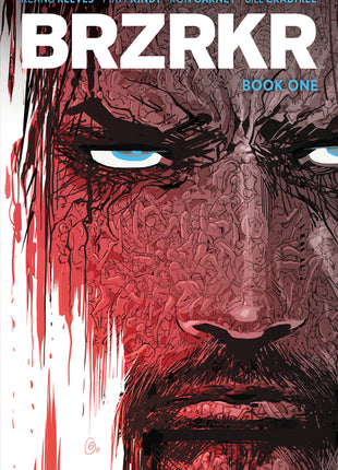 Brzrkr Book One - Ingram