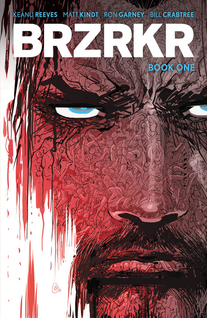 Brzrkr Book One - Ingram