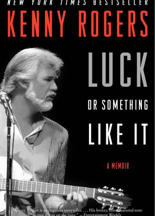 Luck or Something Like It: A Memoir - Ingram