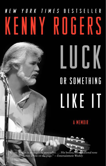 Luck or Something Like It: A Memoir - Ingram