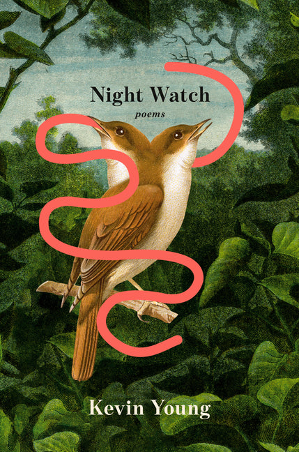 Night Watch: Poems - Ingram