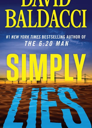 Simply Lies: A Psychological Thriller - Ingram