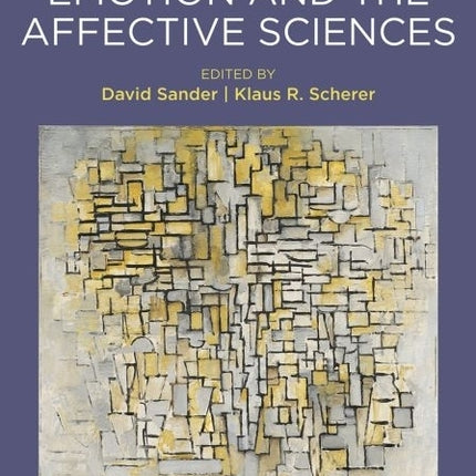 Oxford Companion to Emotion and the Affective Sciences - Ingram