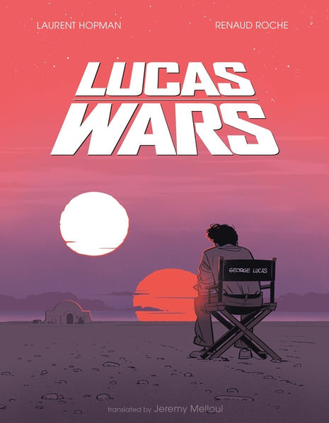 Lucas Wars - Ingram