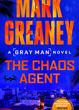 Chaos Agent - Ingram