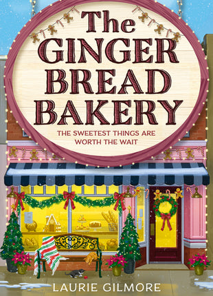 Gingerbread Bakery - Ingram