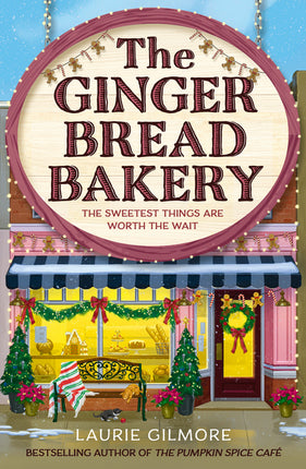 Gingerbread Bakery - Ingram