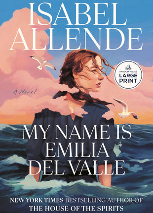 My Name Is Emilia del Valle - Ingram