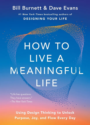 How to Live a Meaningful Life (Export) - Ingram