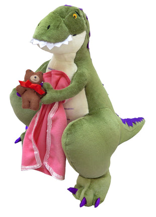 How Do Dinosaurs Say Good Night? Doll - Ingram