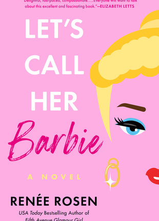 Let's Call Her Barbie - Ingram