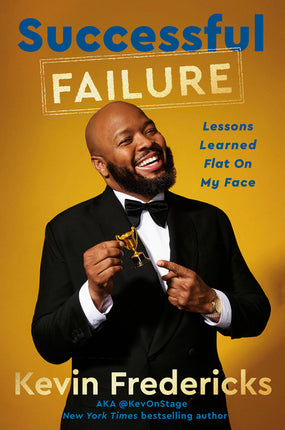 Successful Failure: Lessons Learned Flat on My Face - Ingram