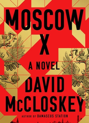 Moscow X - Ingram