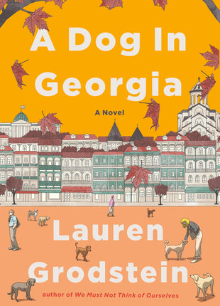 Dog in Georgia - Ingram