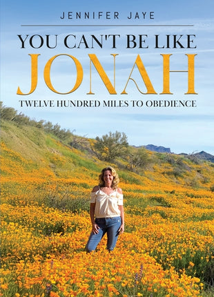 You Can't Be Like Jonah - Ingram