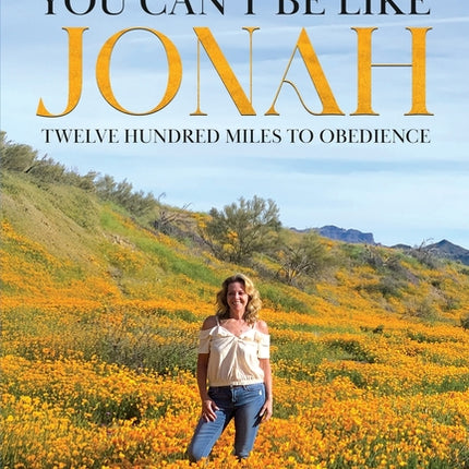 You Can't Be Like Jonah - Ingram