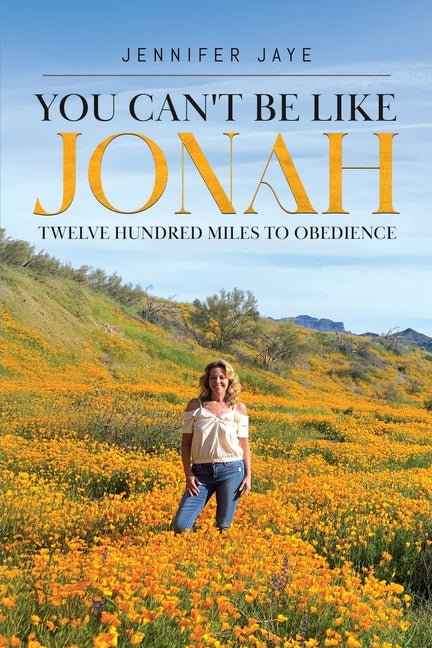 You Can't Be Like Jonah - Ingram