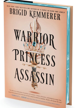 Warrior Princess Assassin (Deluxe Limited Edition) - Ingram