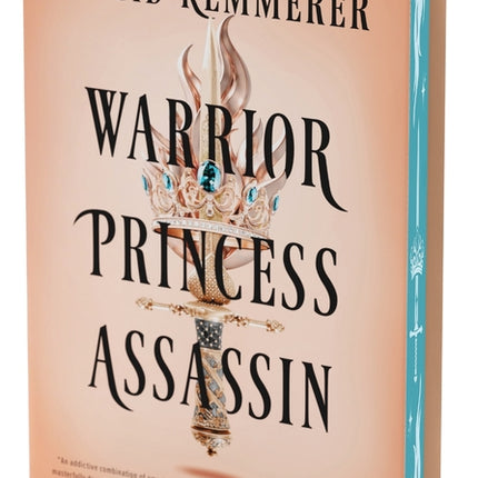 Warrior Princess Assassin (Deluxe Limited Edition) - Ingram