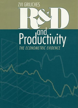 R&d and Productivity: The Econometric Evidence - Ingram
