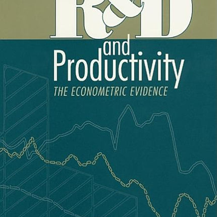 R&d and Productivity: The Econometric Evidence - Ingram