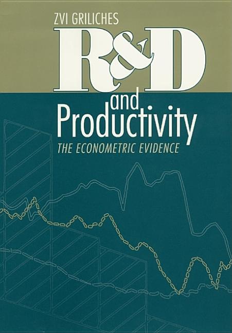 R&d and Productivity: The Econometric Evidence - Ingram