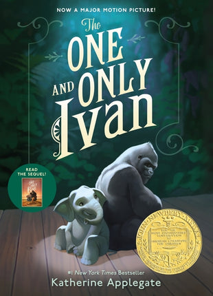 One and Only Ivan: A Newbery Award Winner - Ingram