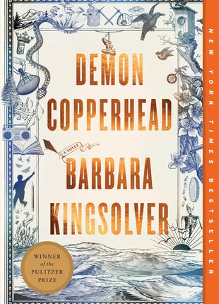 Demon Copperhead - Ingram