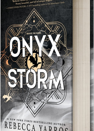 Onyx Storm (Standard Edition) - Ingram