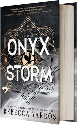 Onyx Storm (Standard Edition) - Ingram