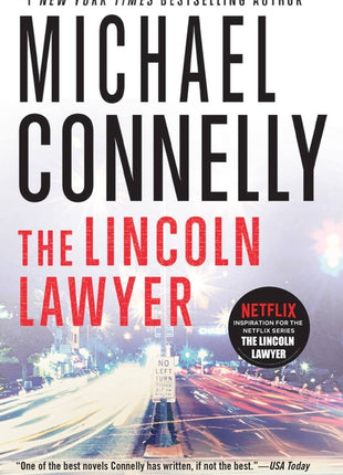 Lincoln Lawyer - Ingram