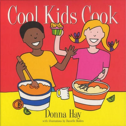 Cool Kids Cook - Ingram