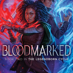 Bloodmarked - Ingram