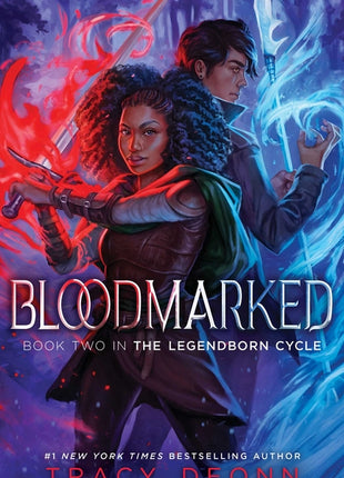 Bloodmarked - Ingram