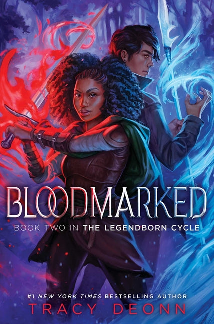 Bloodmarked - Ingram