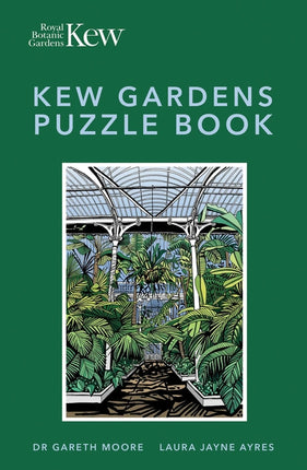 Kew Gardens Puzzle Book - Ingram